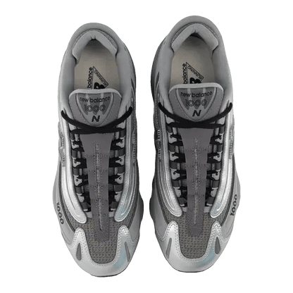 New Balance 1000 Silver Metallic Slate Grey Oben U10007RF