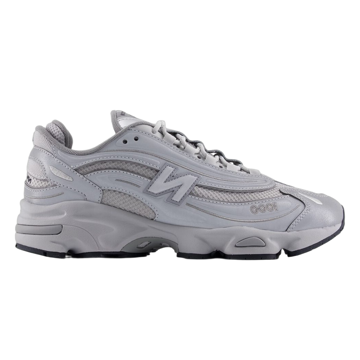 New Balance 1000 Silver Reflective M1000TE