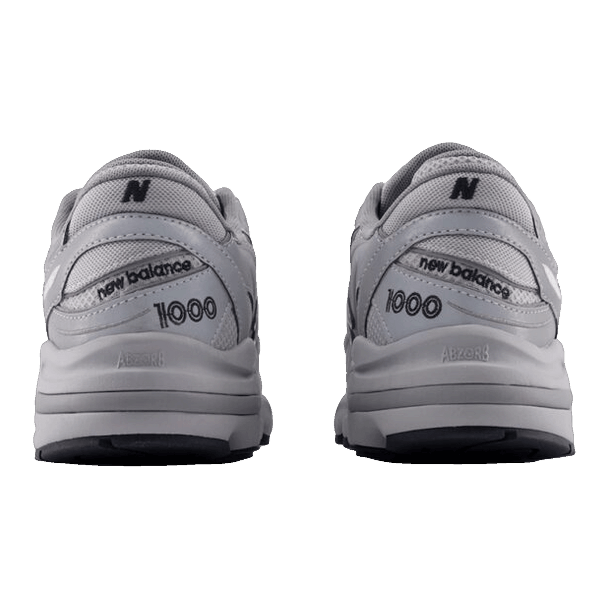 New Balance 1000 Silver Reflective Back M1000TE