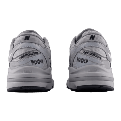 New Balance 1000 Silver Reflective Back M1000TE