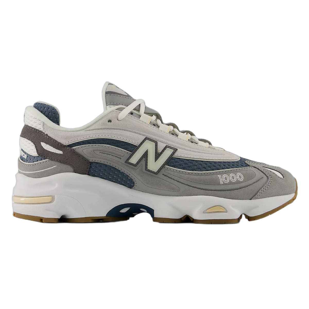 New Balance 1000 Slate Grey Shadow Blue U100057X