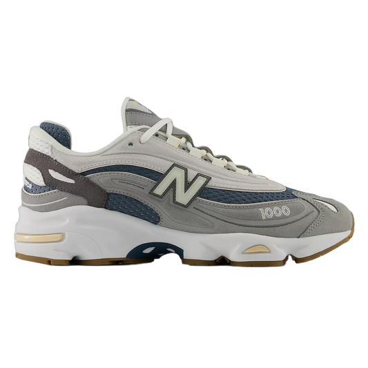 New Balance 1000 Slate Grey Shadow Blue U100057X