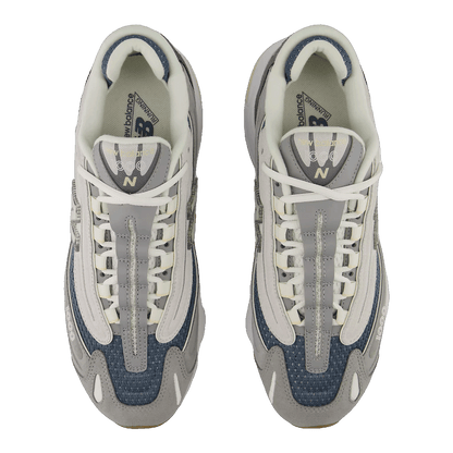 New Balance 1000 Slate Grey Shadow Blue Oben U100057X