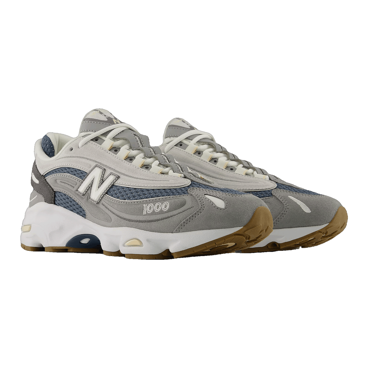 New Balance 1000 Slate Grey Shadow Blue Side U100057X