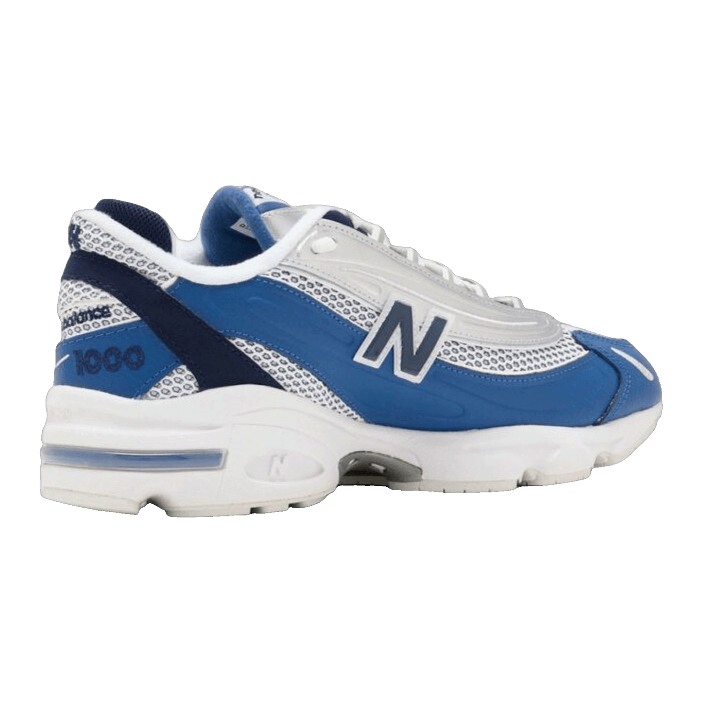 New Balance 1000 Sport Blue White Back U10001G2