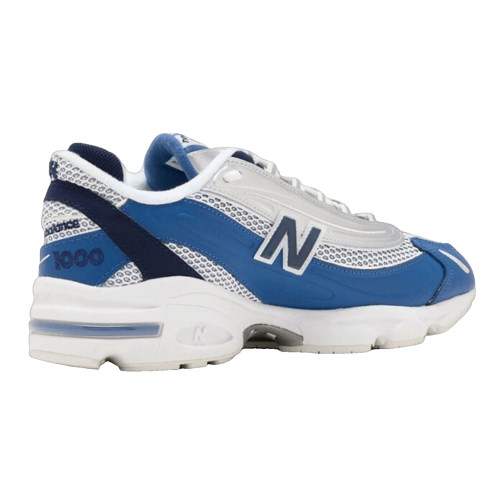New Balance 1000 Sport Blue White Back U10001G2
