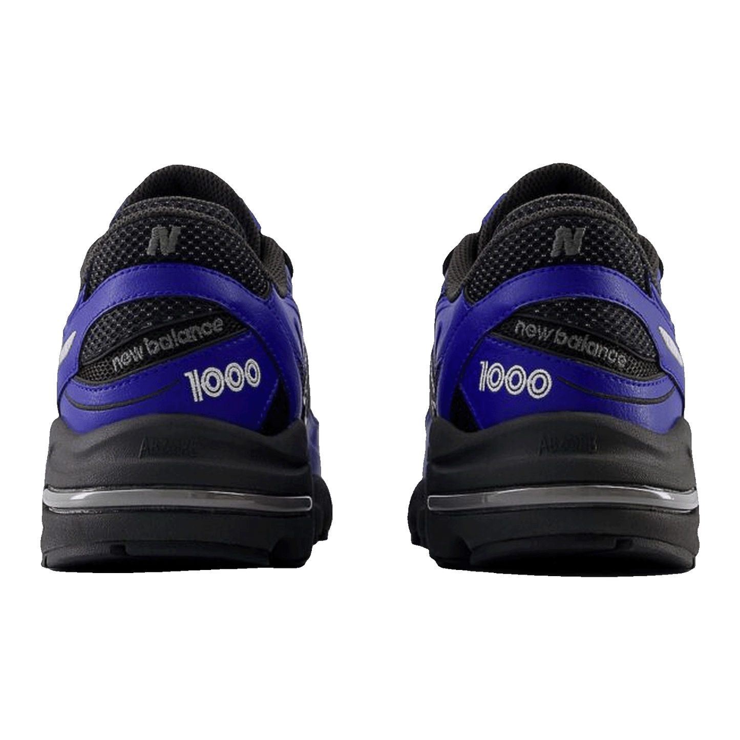 New Balance 1000 Team Royal Back M1000MSP