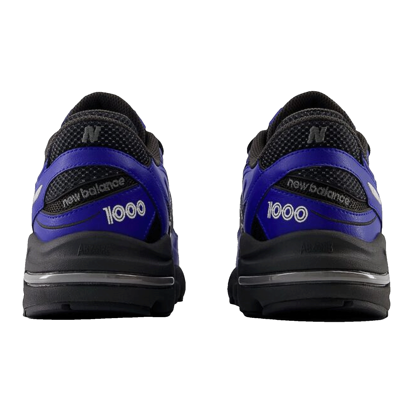 New Balance 1000 Team Royal Back M1000MSP