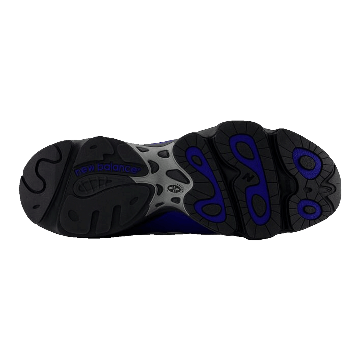 New Balance 1000 Team Royal Sohle M1000MSP