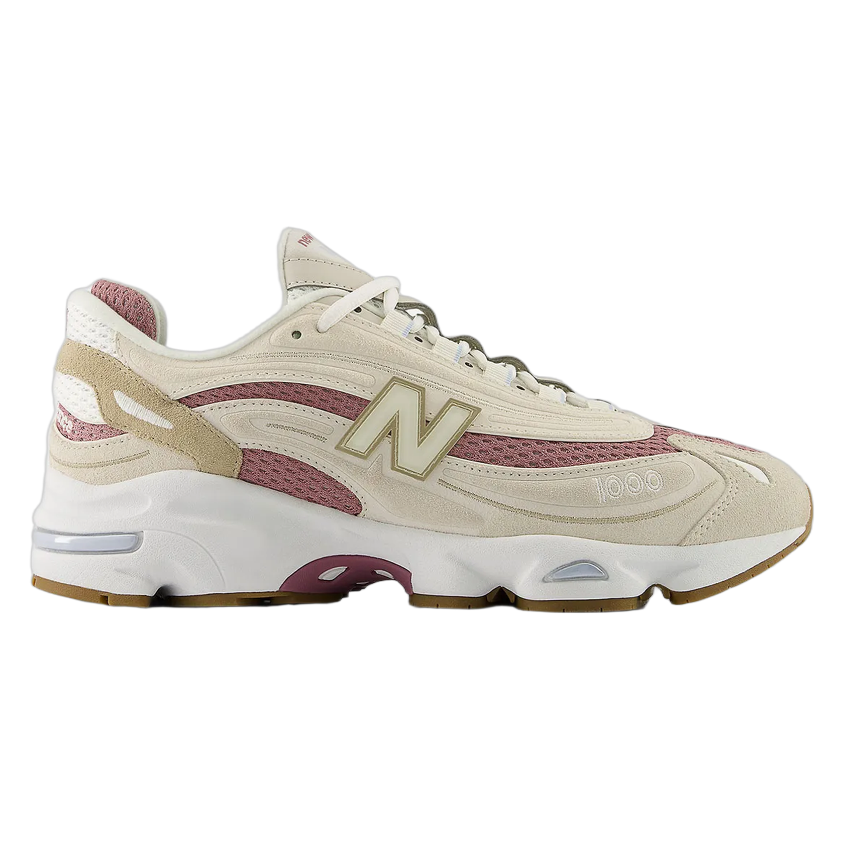 New Balance 1000 Timberwolf Rosewood U10004IG
