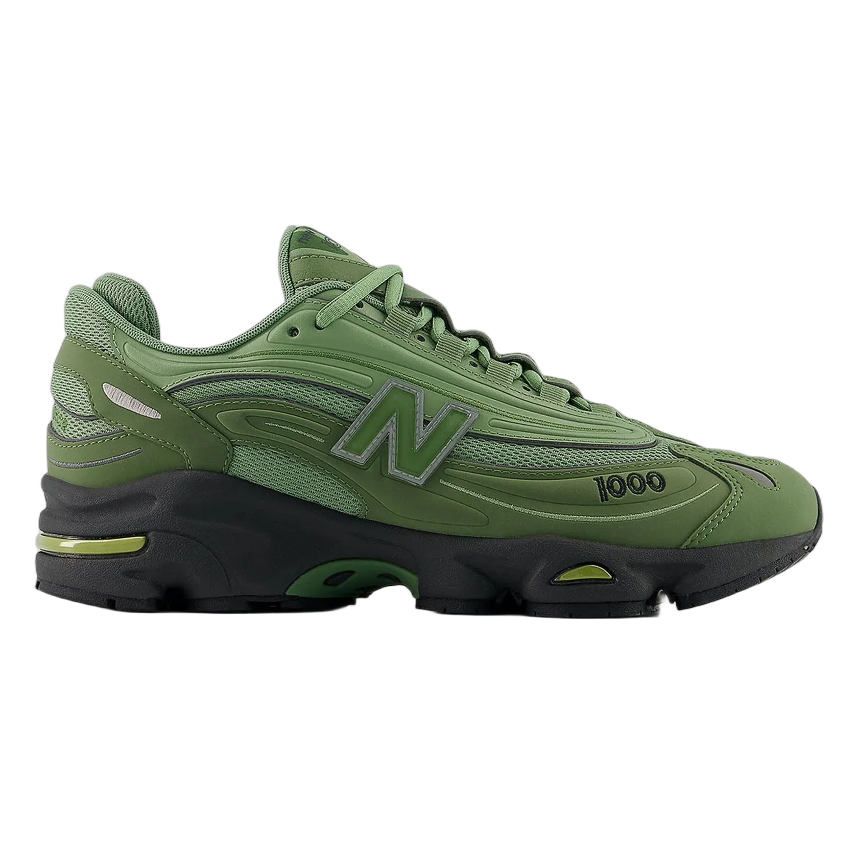 New Balance 1000 Utility Green Oregano U10003V3