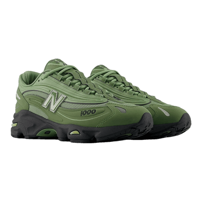 New Balance 1000 Utility Green Oregano Side U10003V3