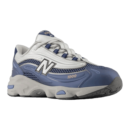 New Balance 1000 Vintage Indigo Light Silver Metallic (GS) Side GC1000PK