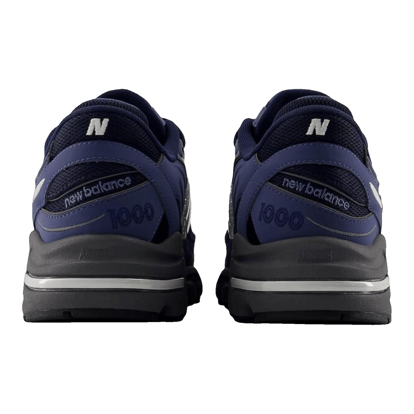 New Balance 1000 Vintage Indigo Navy Back U1000166