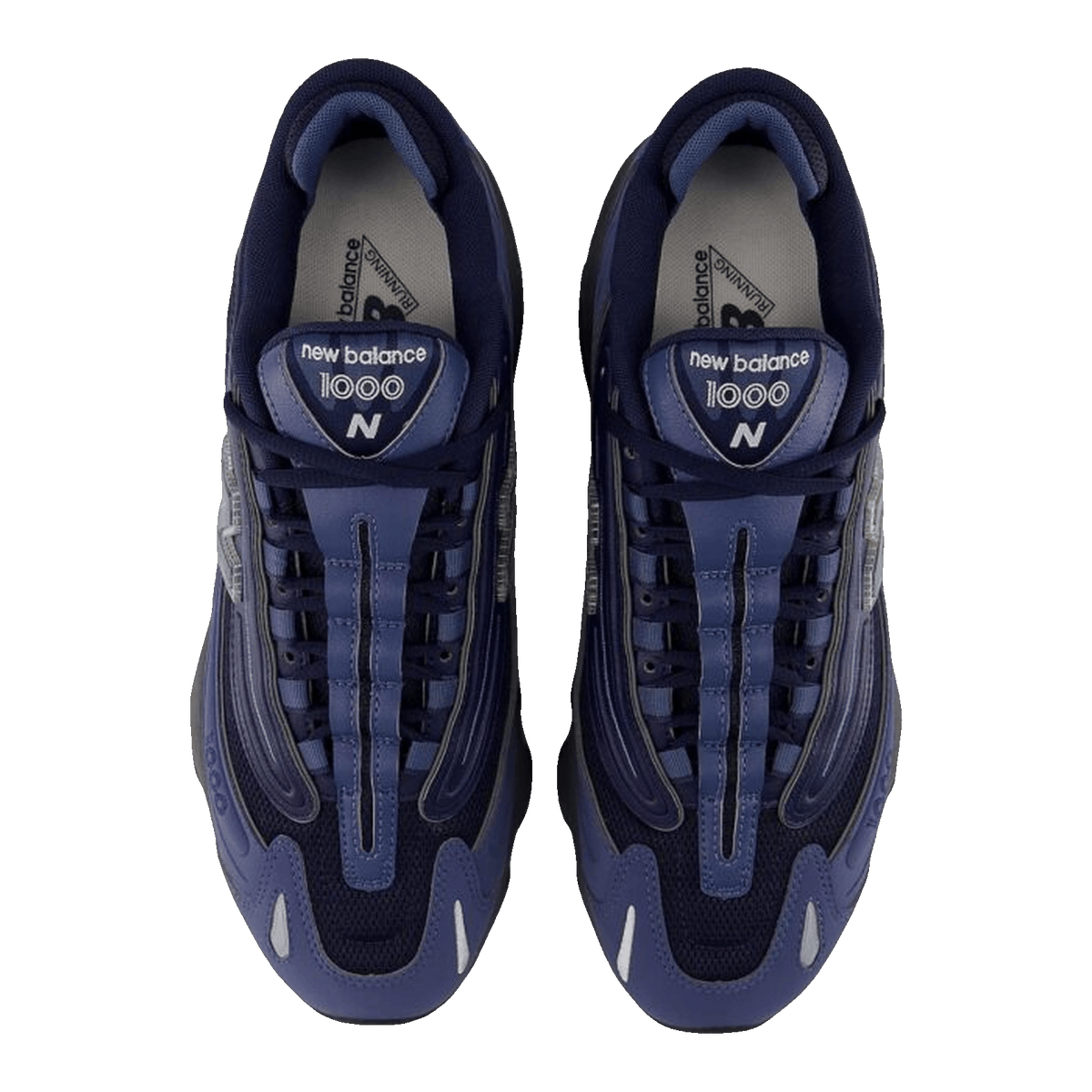 New Balance 1000 Vintage Indigo Navy Oben U1000166