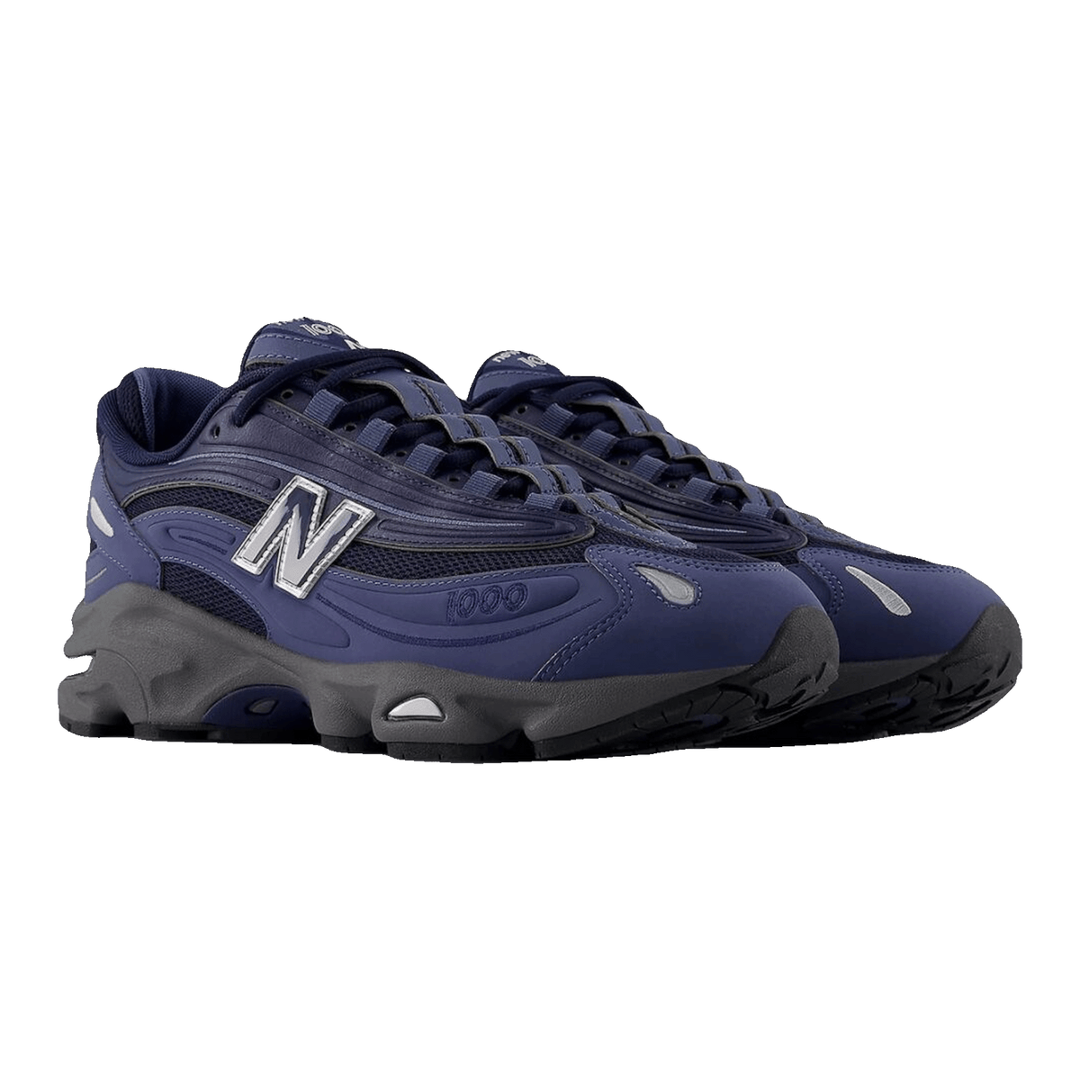 New Balance 1000 Vintage Indigo Navy Side U1000166