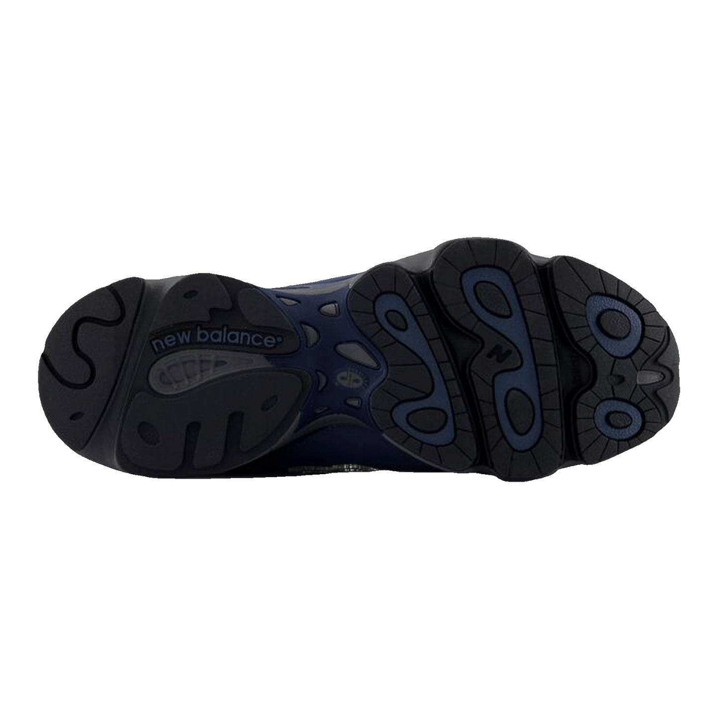 New Balance 1000 Vintage Indigo Navy Sohle U1000166