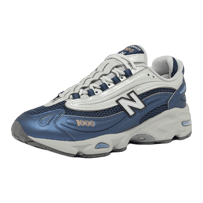New Balance 1000 Vintage Indigo Silver Side M1000P