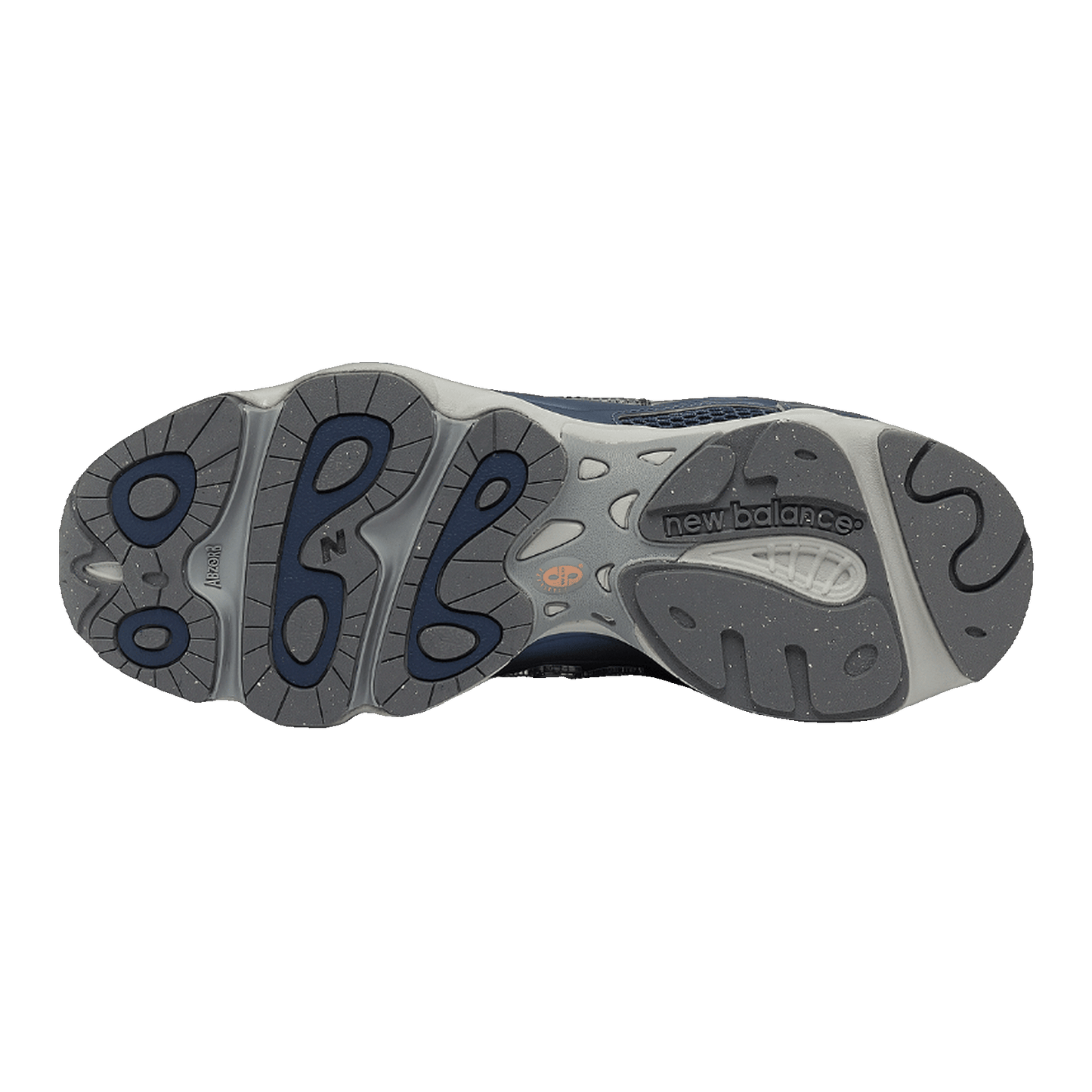 New Balance 1000 Vintage Indigo Silver Sohle M1000P