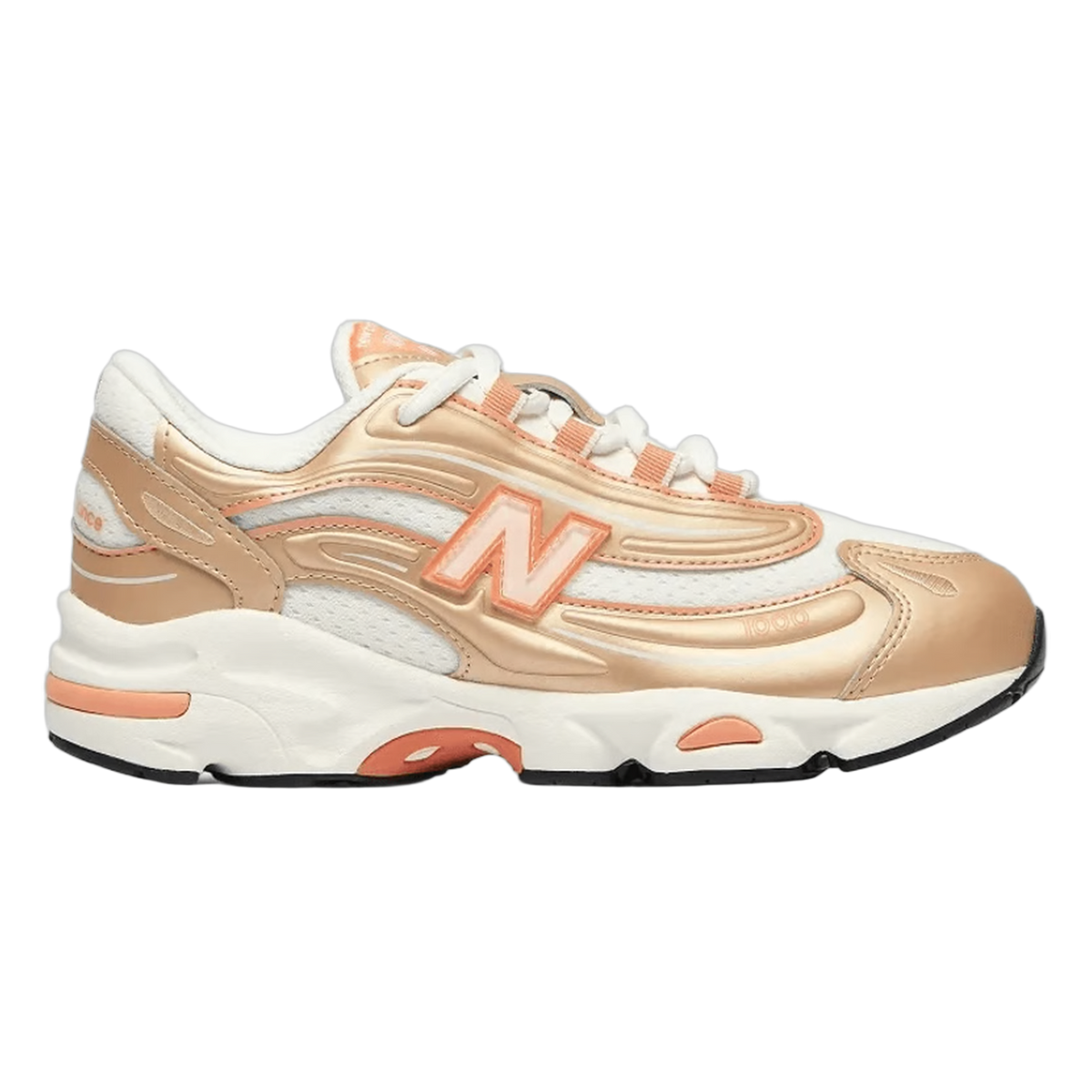 New Balance 1000 White Gold (GS) GC1000FP