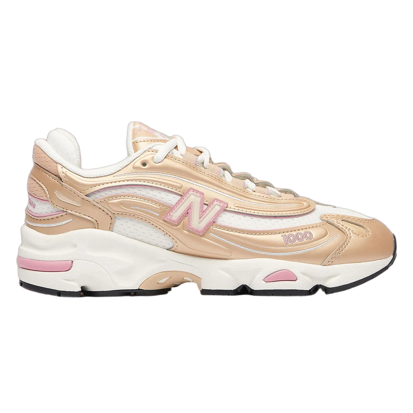 New Balance 1000 White Gold Pink M1000FLP