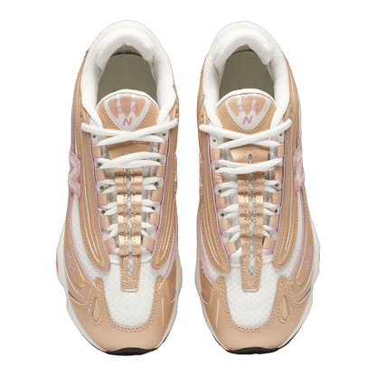 New Balance 1000 White Gold Pink Oben M1000FLP