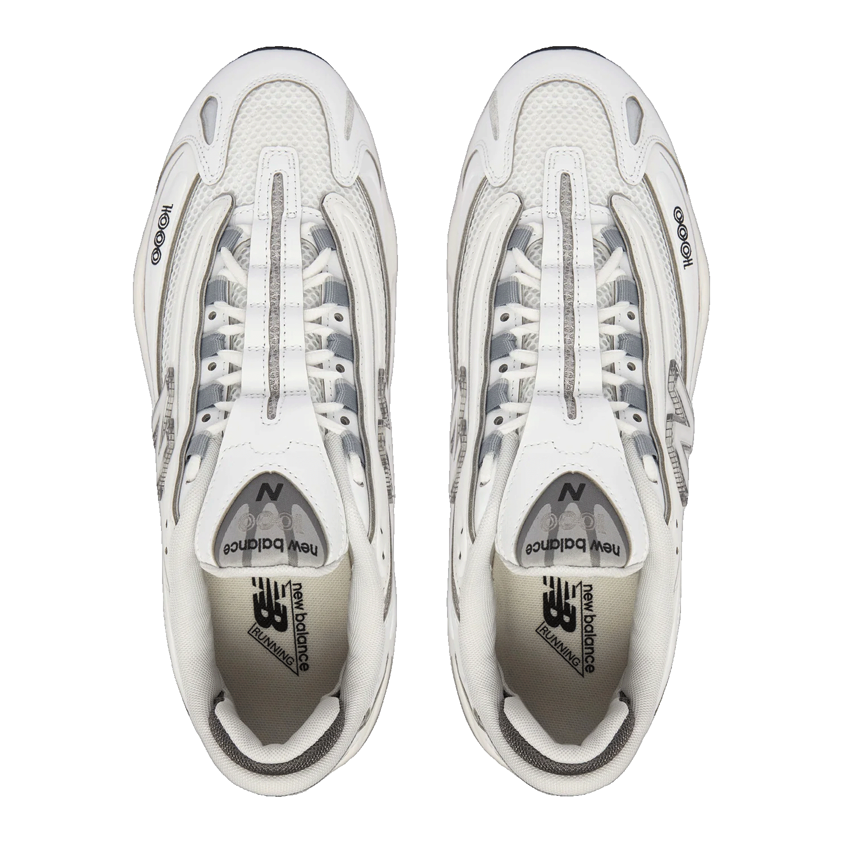 New Balance 1000 White Oben M1000D