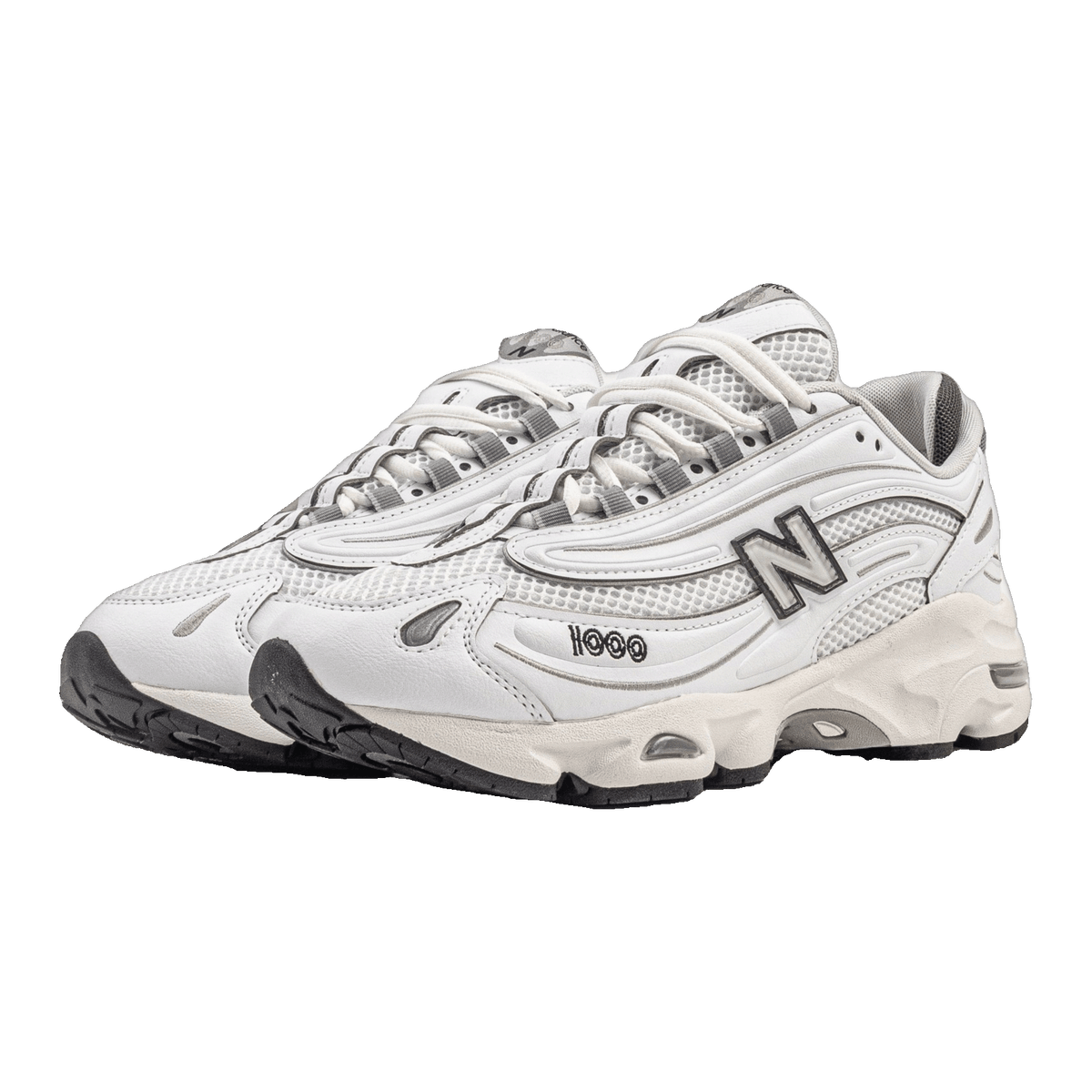 New Balance 1000 White Side M1000D