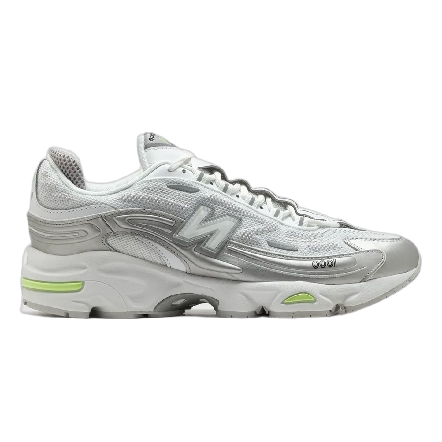 New Balance 1000 White Silver Mint Flash M1000DI