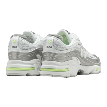 New Balance 1000 White Silver Mint Flash Back M1000DI