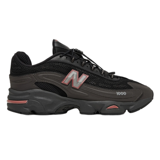 New Balance 1000G Black Metallic Red Rock U100010A