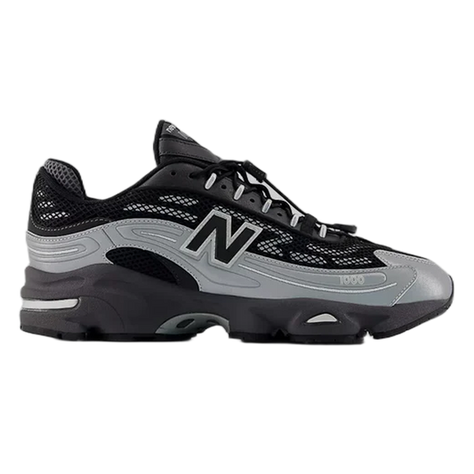 New Balance 1000G Silver Metallic Black U1000432