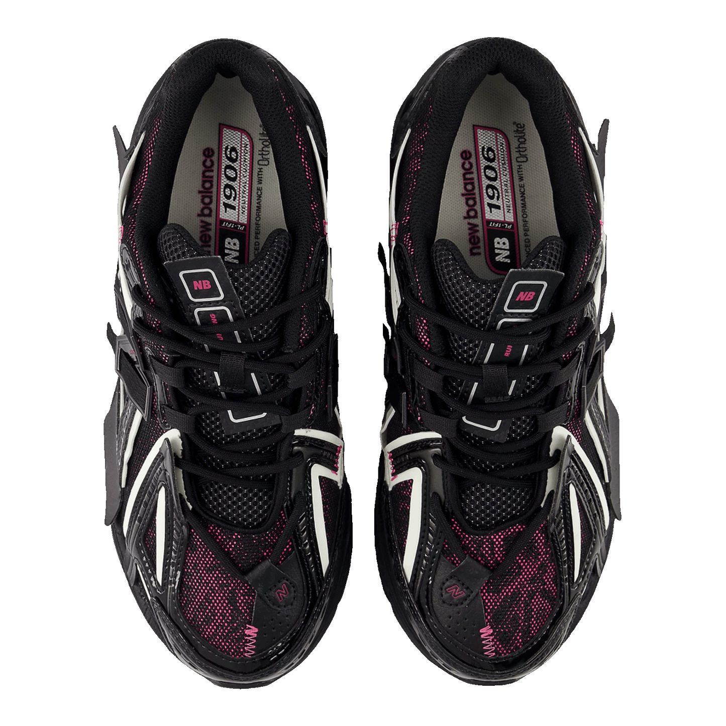 New Balance 1906A Black Pink