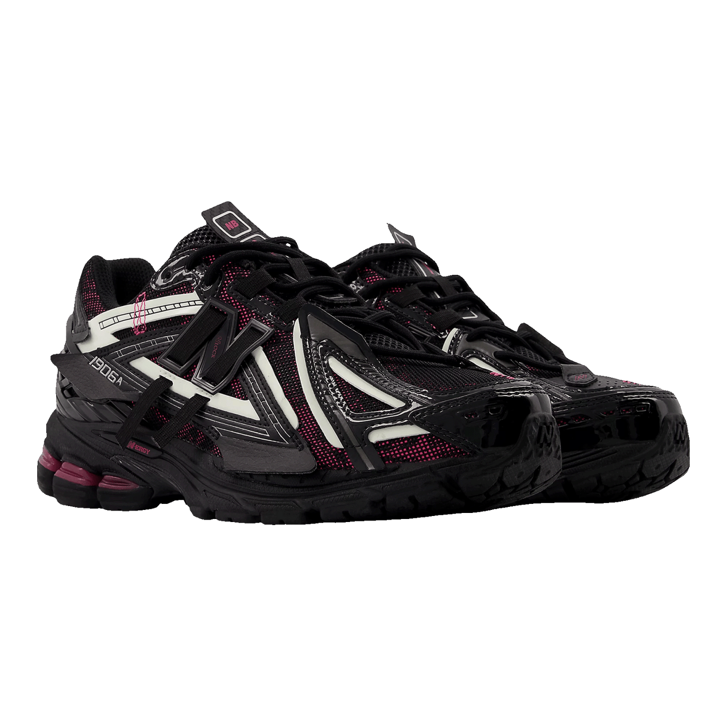 New Balance 1906A Black Pink