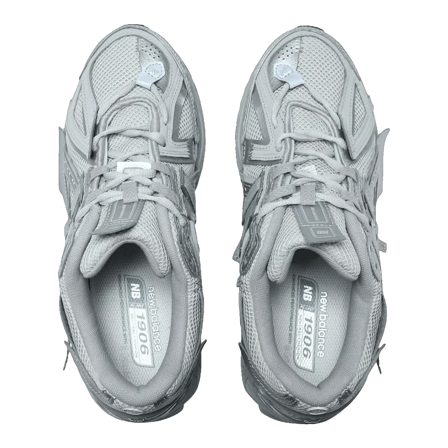 New Balance 1906A Concrete Silver Metallic