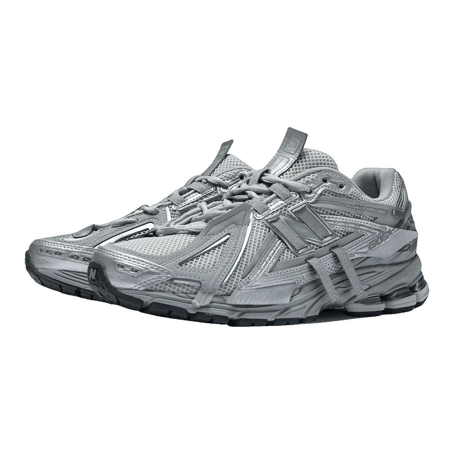 New Balance 1906A Concrete Silver Metallic