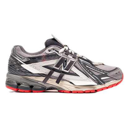 New Balance 1906A Slate Grey Drift Red