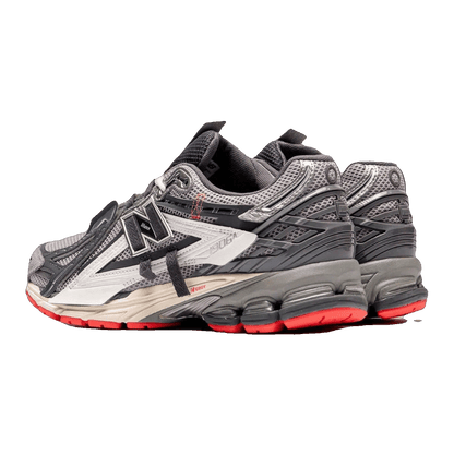 New Balance 1906A Slate Grey Drift Red