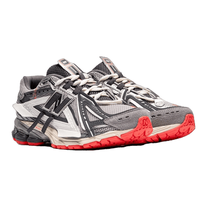 New Balance 1906A Slate Grey Drift Red
