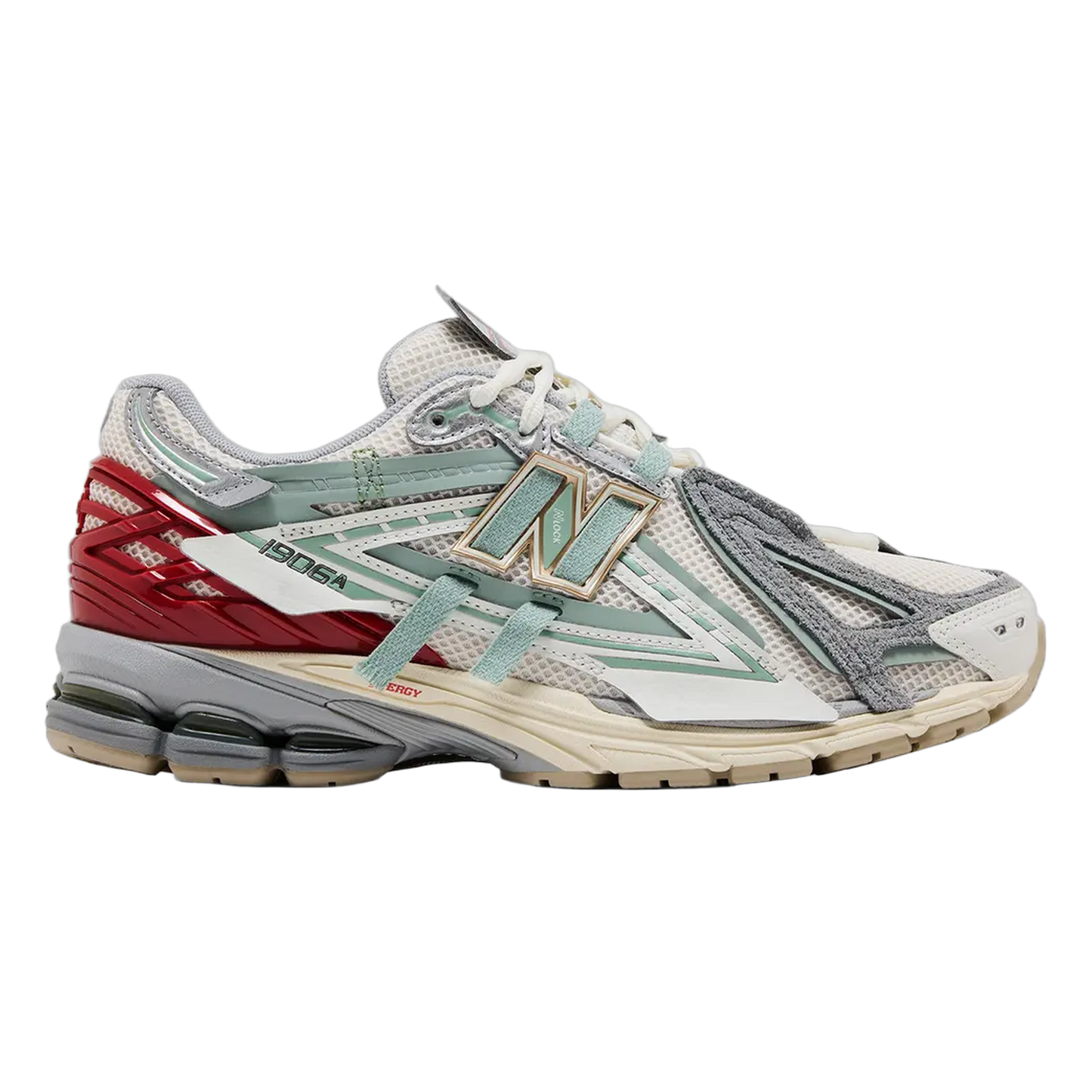 New Balance 1906A Tech Explosion Sea Salt Lone Star Grey