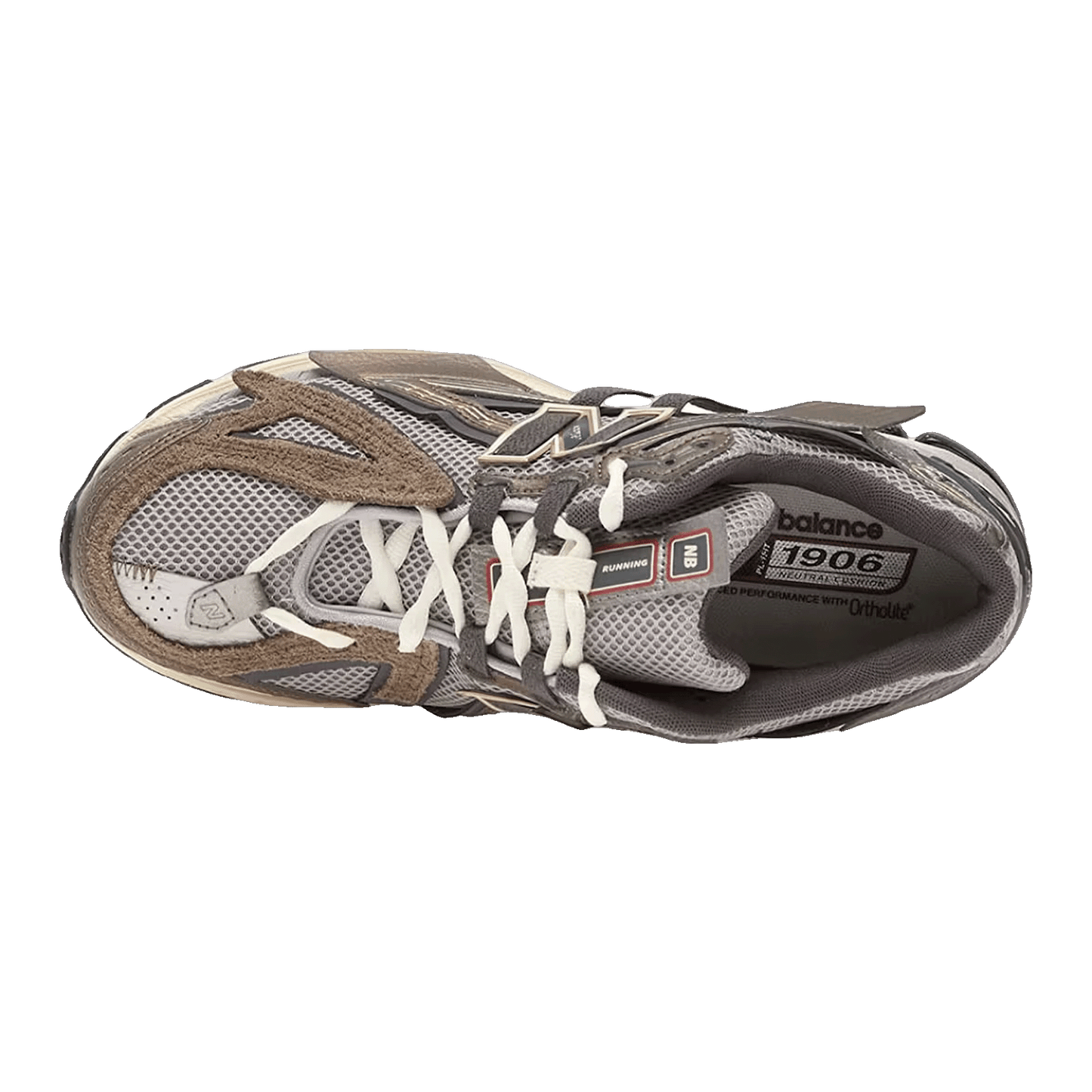 New Balance 1906A Thunder Brown