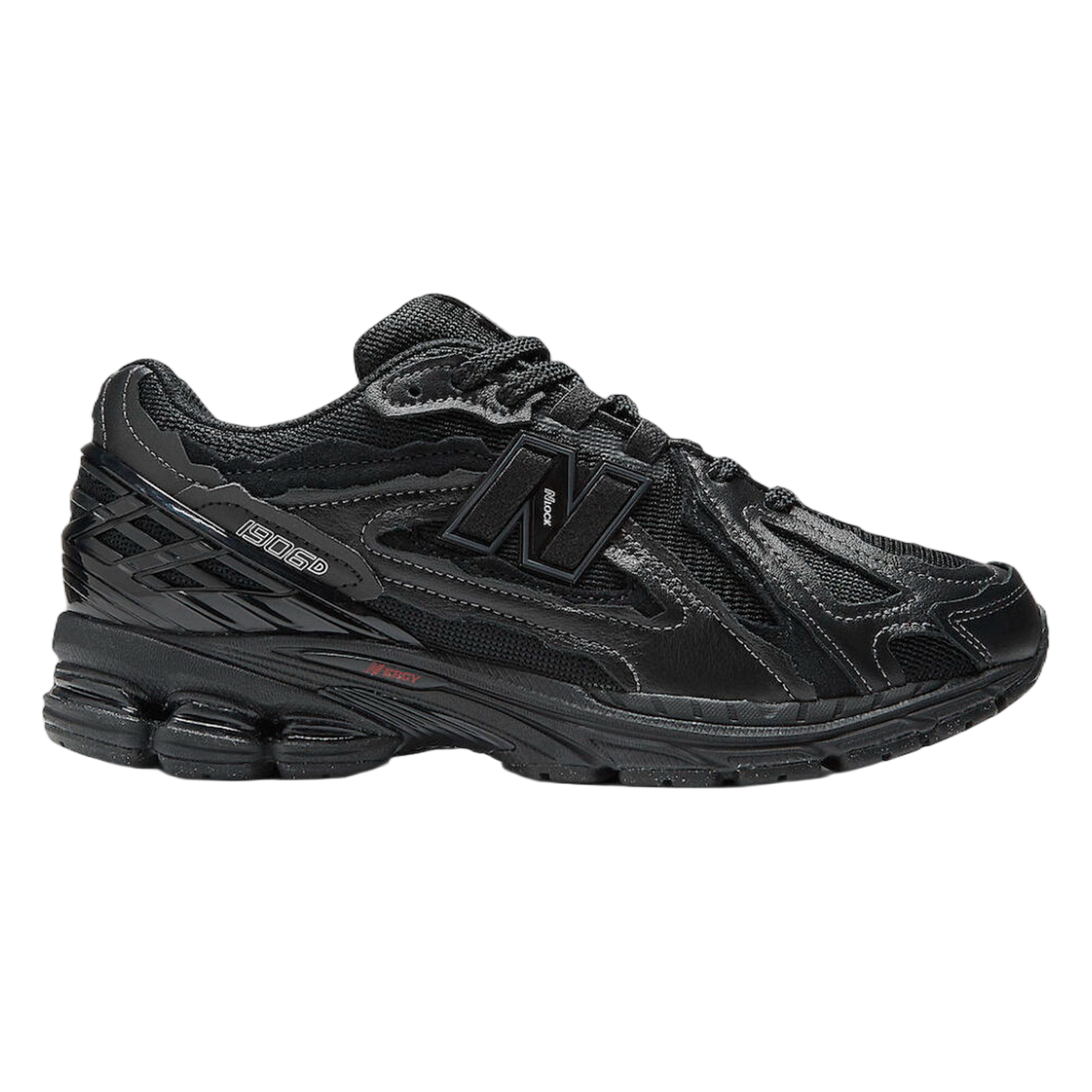 New Balance 1906D Protection Pack Black Leather M1906DF