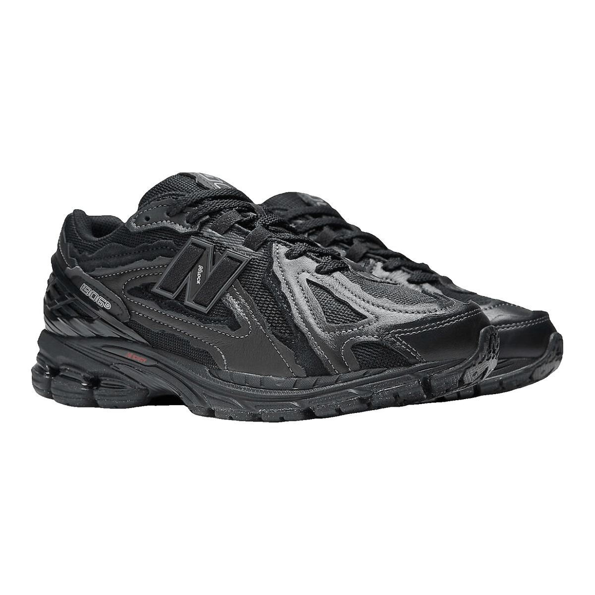 New Balance 1906D Protection Pack Black Leather Side M1906DF