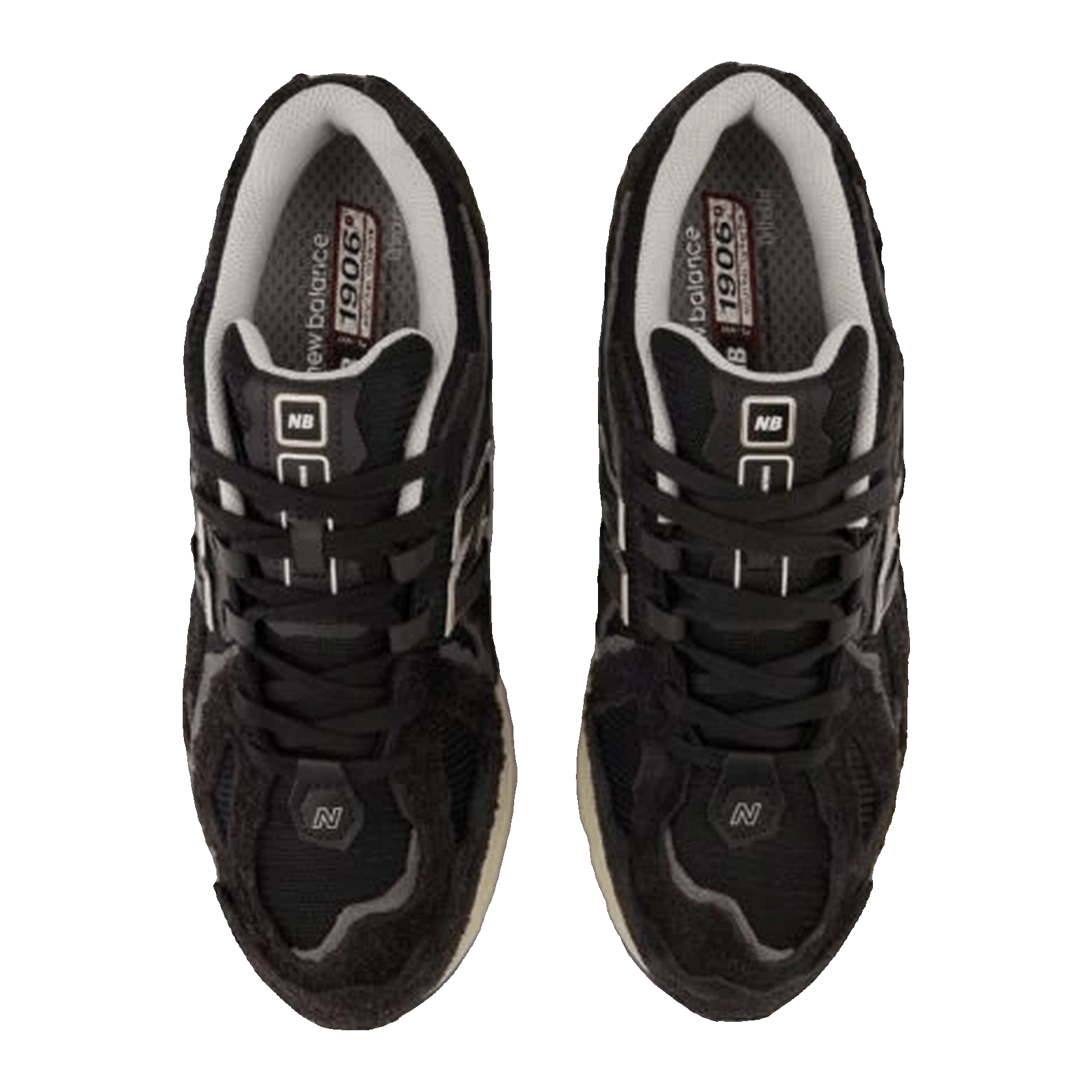 New Balance 1906D Protection Pack Black Oben M1906DD