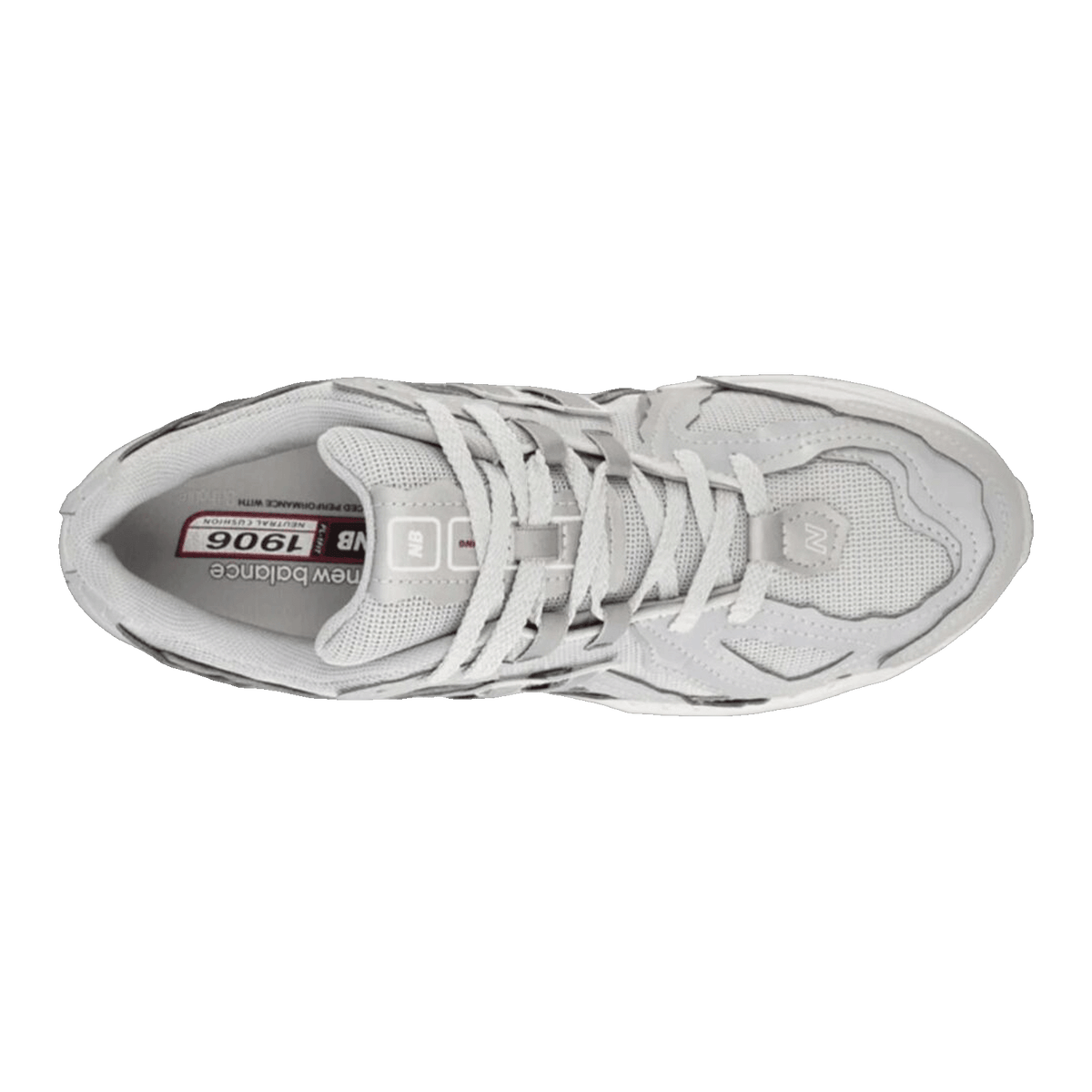 New Balance 1906D Protection Pack Silver Metallic Oben M1906DH