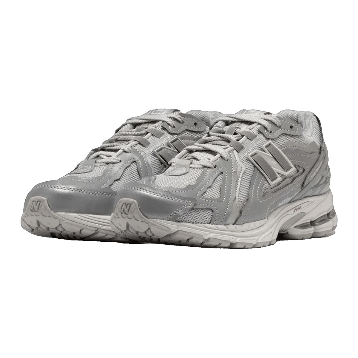 New Balance 1906D Protection Pack Silver Metallic Side M1906DH
