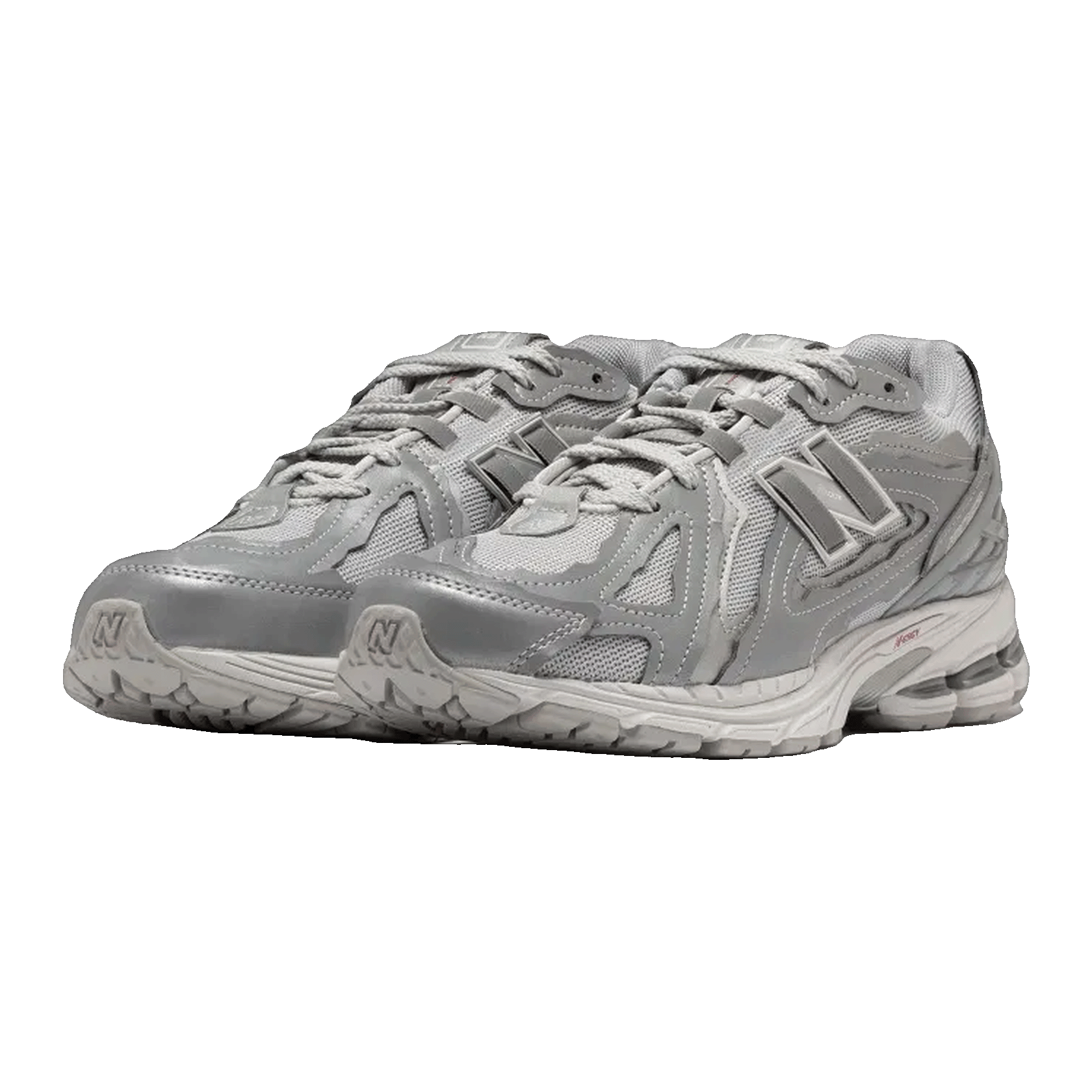 New Balance 1906D Protection Pack Silver Metallic Side M1906DH