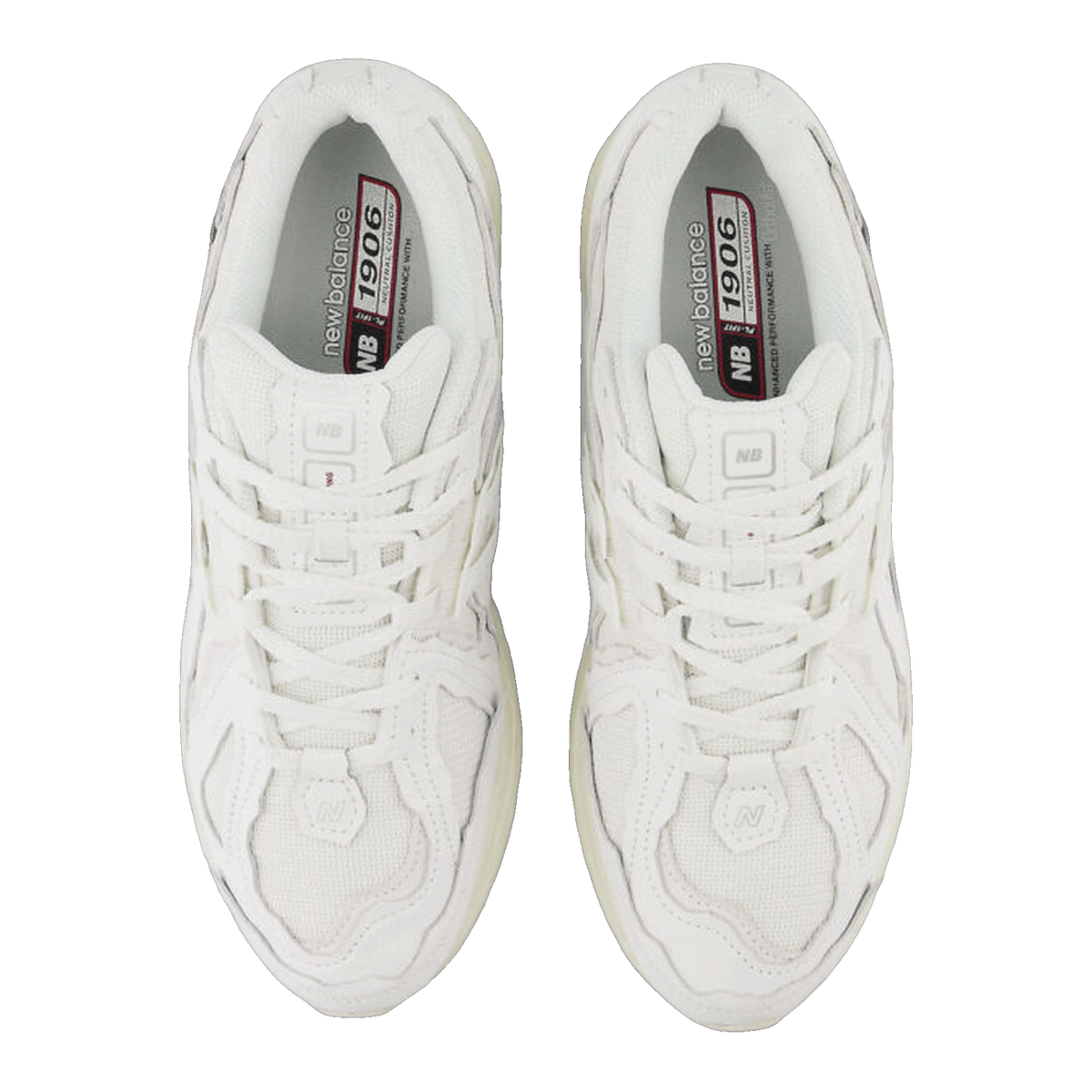New Balance 1906D Protection Pack White Oben M1906DE