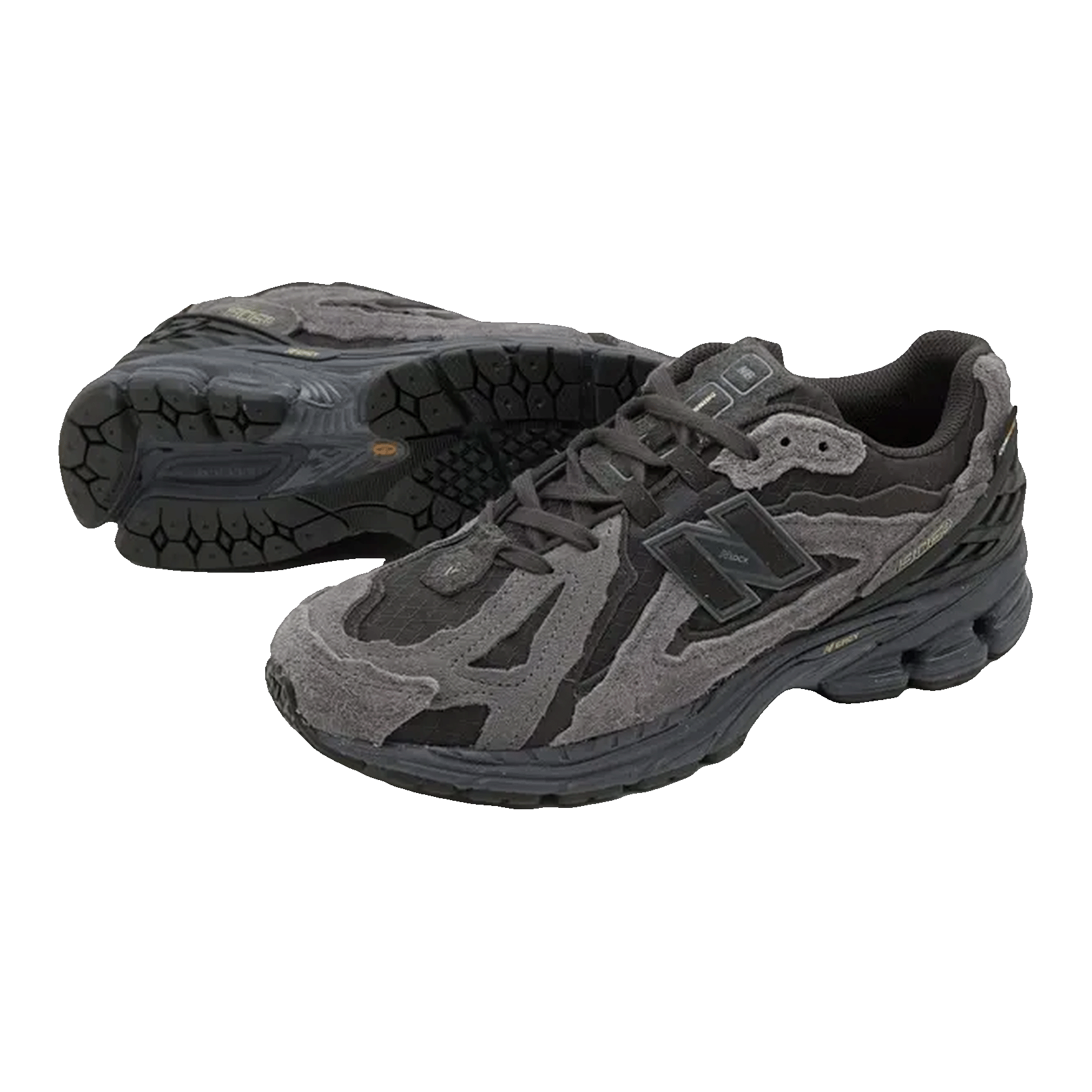 New Balance 1906D size? Exclusive Protection Pack Black Grey Side