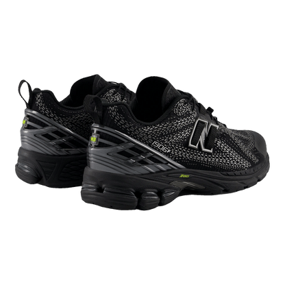 New Balance 1906F Black Alkaline Green Back U19068PN